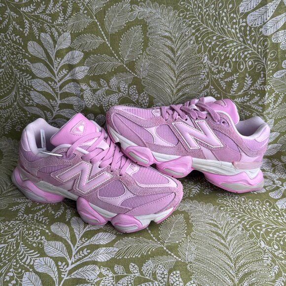 Joe Freshgoods x New Balance NB9060 Pink - Picture 1 of 8